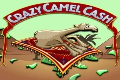 Crazy Camel Cash slot preview