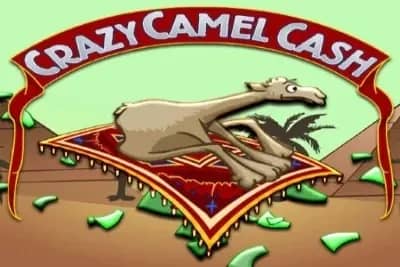 Crazy Camel Cash slot preview