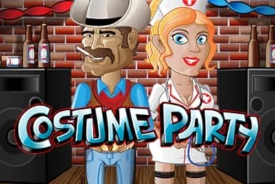 Costume Party slot preview