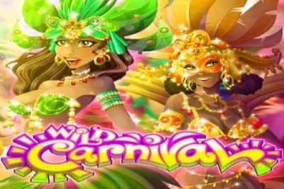 Wild Carnival slot preview