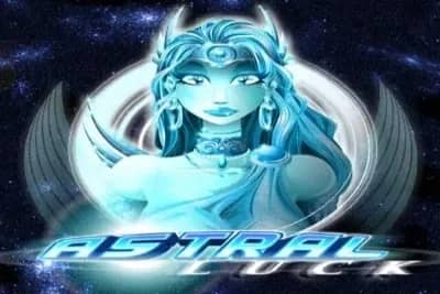 Astral Luck slot preview