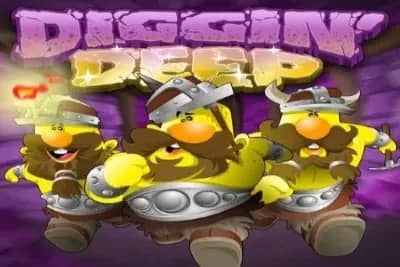 Diggin' Deep slot preview