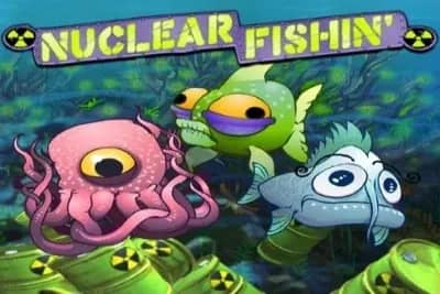 Nuclear Fishin' slot preview