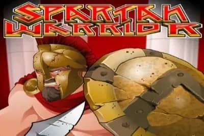 Spartan Warrior slot preview