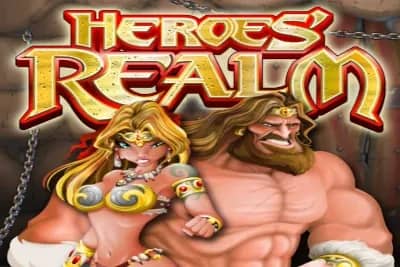 Heroes' Realm slot preview
