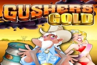 Gushers Gold slot preview
