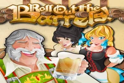 Roll Out the Barrels slot preview