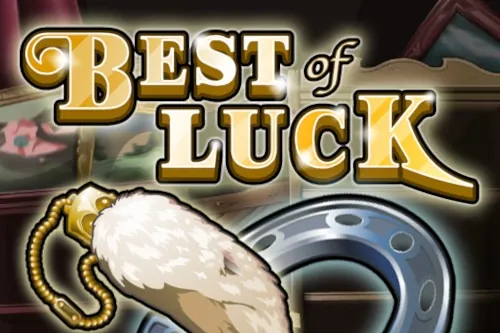 Best of Luck slot preview