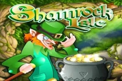 Shamrock Isle slot preview
