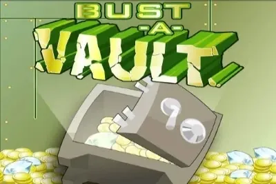 Bust-A-Vault slot preview