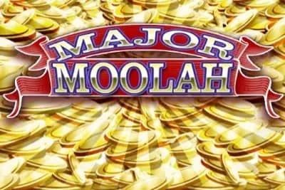 Major Moolah slot preview