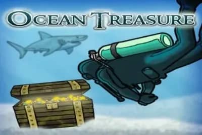 Ocean Treasure slot preview