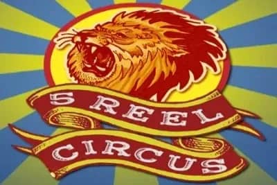 5-Reel Circus slot preview