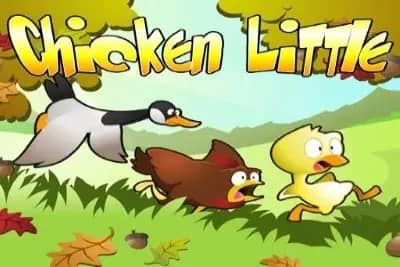 Chicken Little slot preview