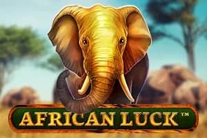 African Luck slot preview