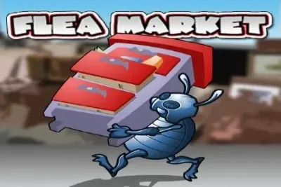 Flea Market slot preview
