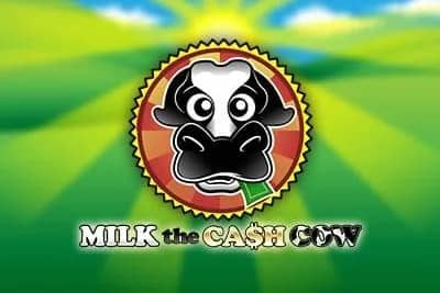 Milk the Cash Cow slot preview
