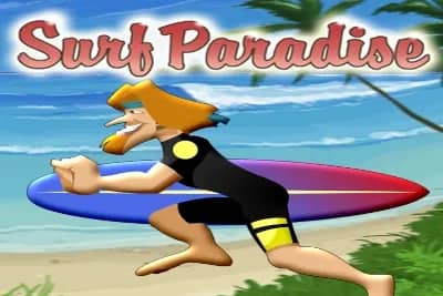 Surf Paradise slot preview