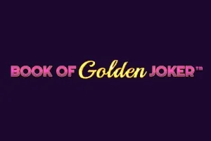 Book of Golden Joker slot preview