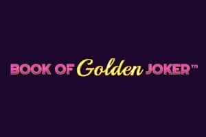 Book of Golden Joker slot preview