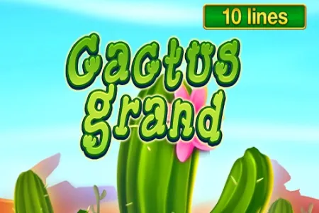 Cactus Grand slot preview