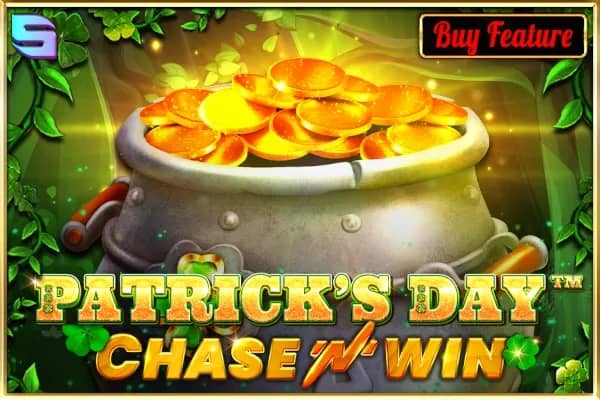 Patrick's Day Chase 'N' Win slot preview