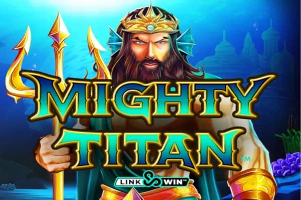 Mighty Titan slot preview