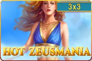 Hot Zeusmania 3x3 slot preview