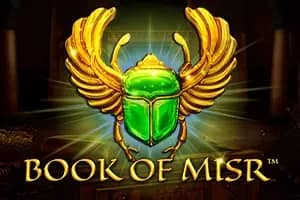 Book of Misr slot preview