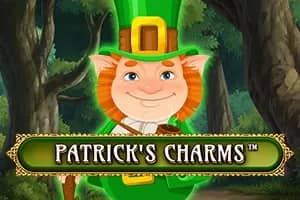 Patrick's Charms slot preview