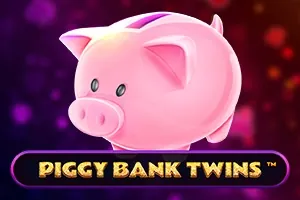 Piggy Bank Twins slot preview