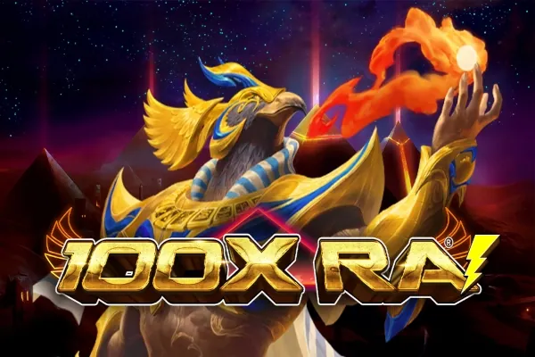 100x Ra slot preview