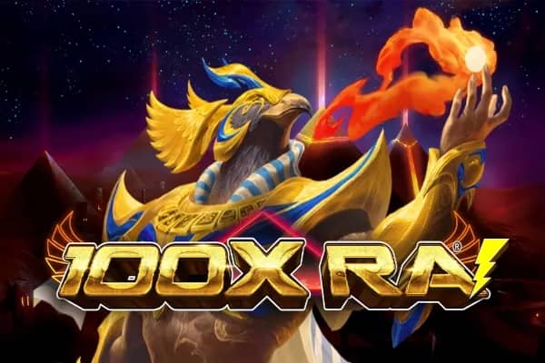 100x Ra slot preview