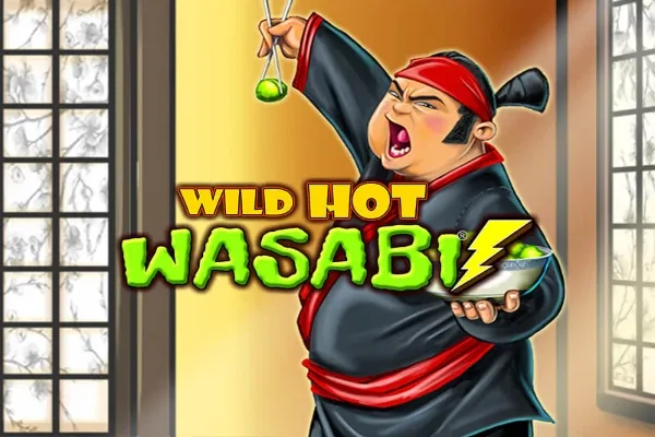 Wild Hot Wasabi slot preview
