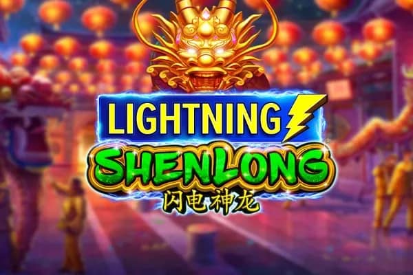 Lightning ShenLong slot preview
