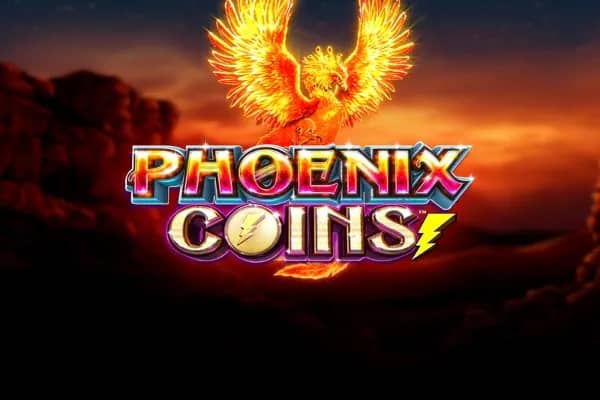 Phoenix Coins slot preview