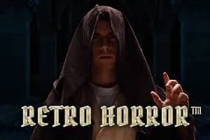 Retro Horror slot preview
