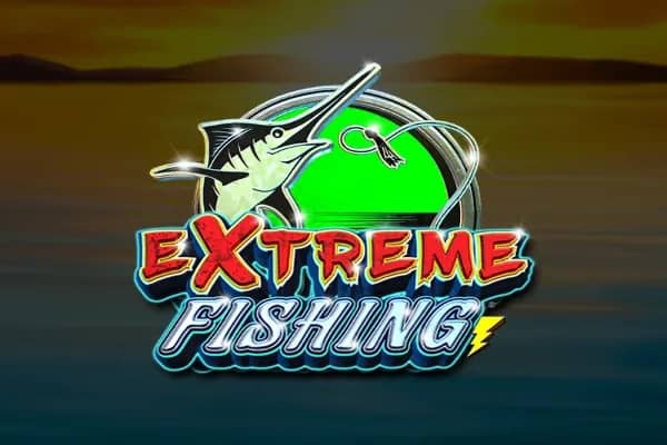 Extreme Fishing slot preview