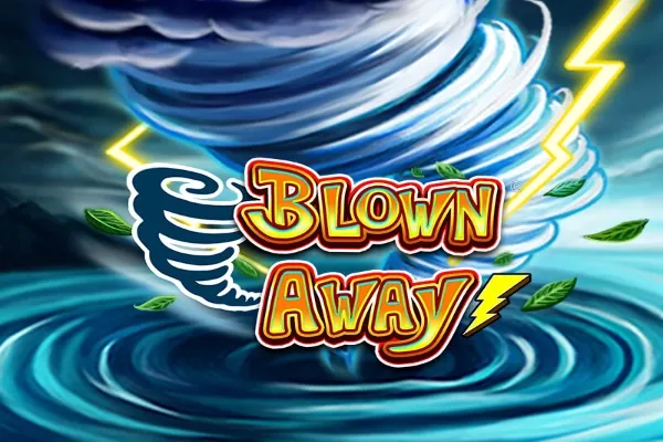 Blown Away slot preview