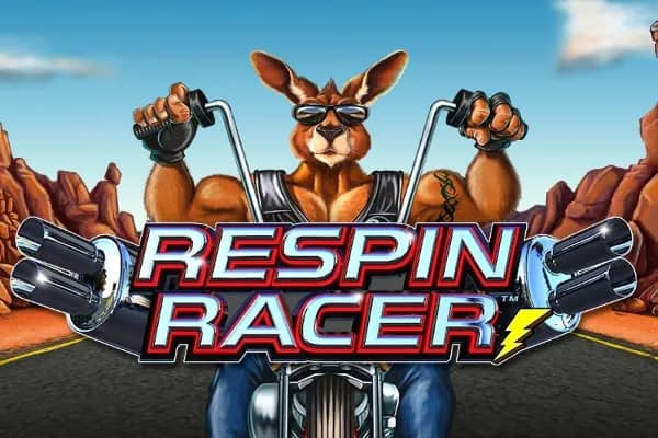 Respin Racer slot preview