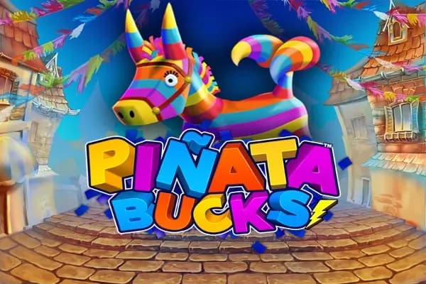 Pinata Bucks slot preview