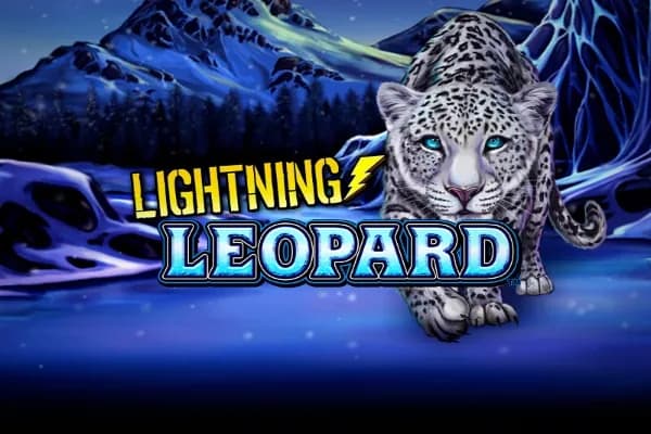 Lightning Leopard slot preview