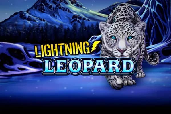 Lightning Leopard slot preview