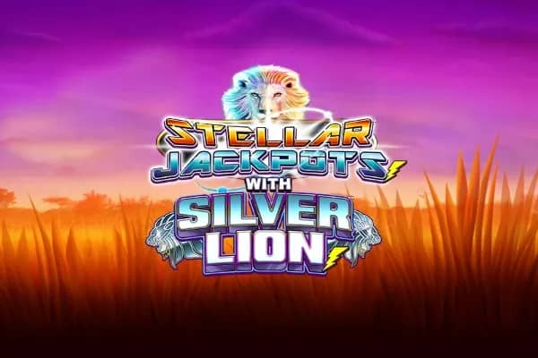 Stellar Jackpots Silver Lion slot preview