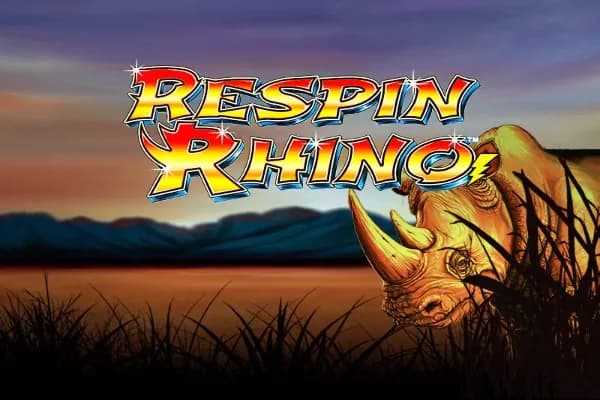 Respin Rhino slot preview