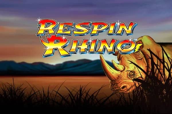 Respin Rhino slot preview