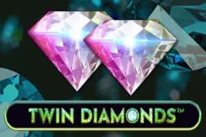 Twin Diamonds slot preview