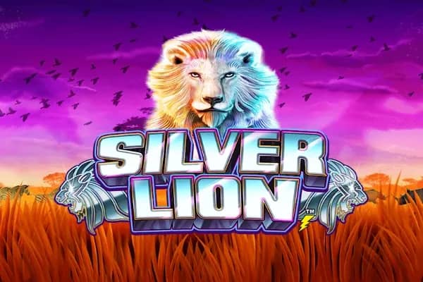Silver Lion slot preview