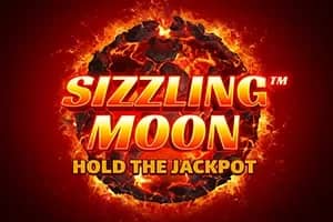 Sizzling Moon slot preview