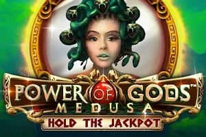 Power of Gods: Medusa slot preview